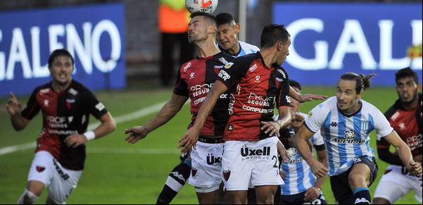 Racing vs Colón, por la Copa de la Liga Profesional: la Academia ganó con un gol discutido en el último minuto