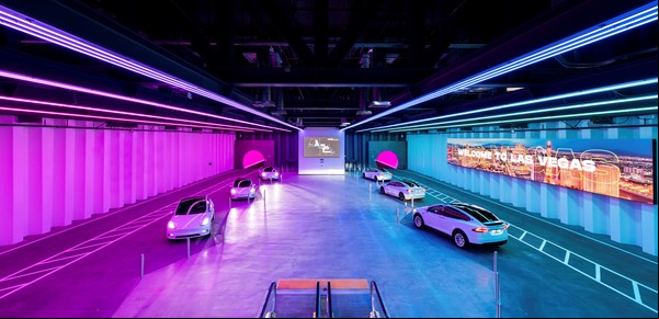 La feria CES de tecnología volverá al formato presencial en Las Vegas en 2022