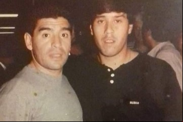 Murió por coronavirus Ricardo "Bocha" Ramírez, el enganche al que Maradona señaló como su sucesor