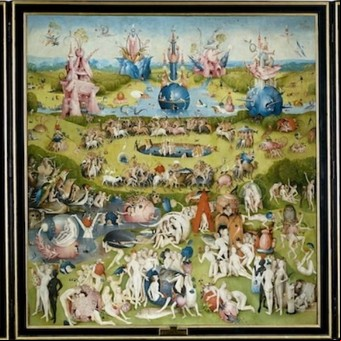Es la pintura más misteriosa de la historia y en ella está escondida una enigmática canción