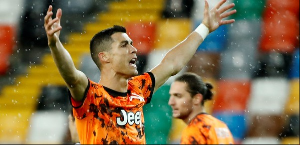 Serie A de Italia: Cristiano Ronaldo cortó la sequía, se despachó con un doblete agónico y sacó a la Juventus del abismo