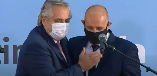 El Gobierno quiere prorrogar la concesión del Puerto de Buenos Aires sin licitación y hasta 2024