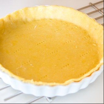 Masa para tarta casera sin TACC