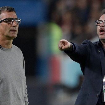 Juan Antonio Pizzi dejará de ser el técnico de Racing y asoma Antonio Mohamed como su reemplazante