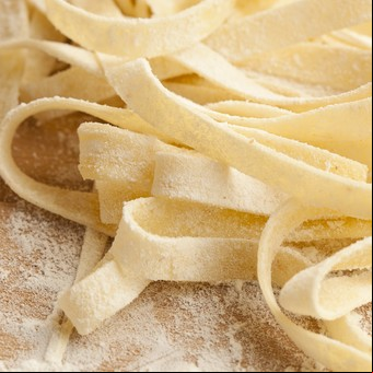 Fideos caseros sin TACC