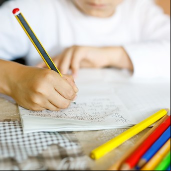 Grafología y personalidad en niños: apuntes sobre el significado de su letra