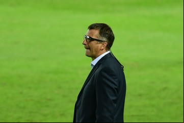 Juan Antonio Pizzi: "Hubo una campaña descarada hacia nuestro trabajo"