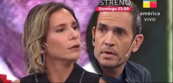 Diego Ramos cuestionó a Ángela Lerena y se desató una tensa discusión al aire