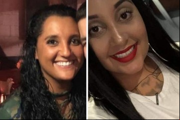 Trabajaban juntas en un bar y descubrieron que son hermanas