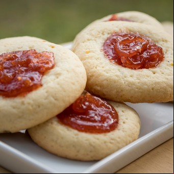 Pepas de membrillo