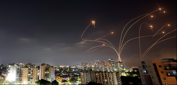 Israel en guerra: los ataques de Hamás sobre Tel Aviv, en primera persona