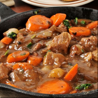 Guiso de carne