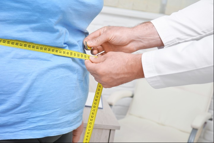 El IMC solo puede ser insuficiente como predictor. Foto Shutterstock. Obesidad