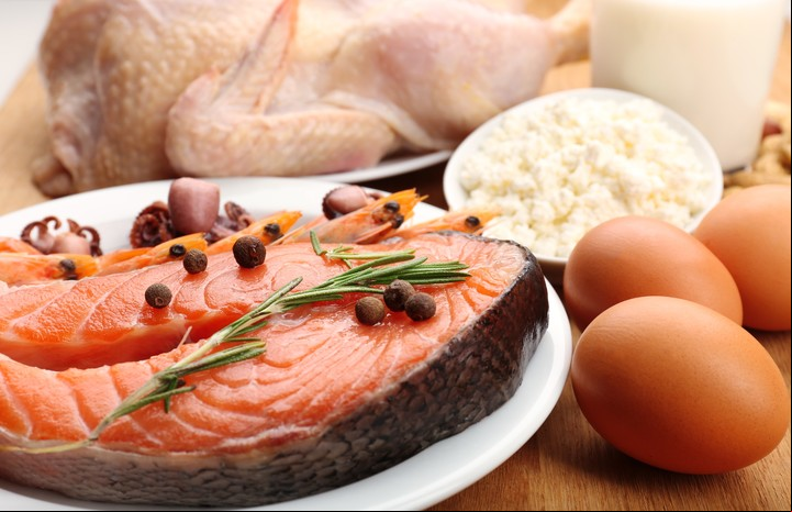 El pescado y el huevo también están entre los alimentos que generan alergias. Foto Shutterstock.