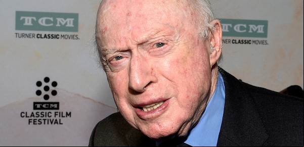A los 106 años, murió Norman Lloyd: filmó con Hitchcock, Welles, Chaplin, Scorsese y Renoir, y trabajó hasta el 2015