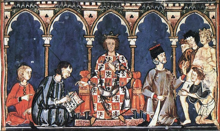 En el siglo XIII, el rey Alfonso X el Sabio, dictó las primeras normas del castellano y estableció la letra ñ como la mejor opción para reproducir ese sonido.