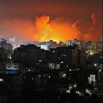 Aumenta la escalada de violencia entre Israel y el grupo Hamas