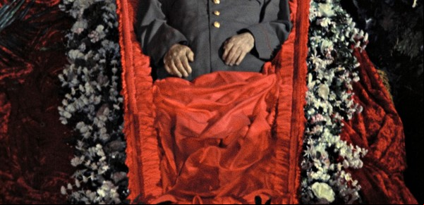 Stalin, el tirano de cuerpo presente