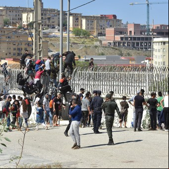¿Por qué los menores están en el centro de la ola de inmigración a Ceuta?