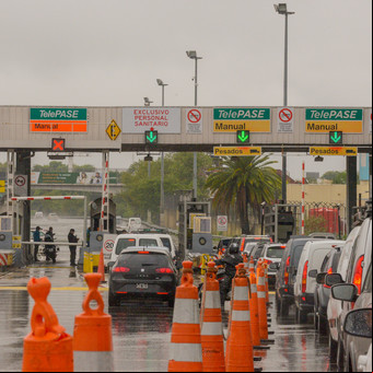Los peajes de Panamericana y  Oeste aumentarán un 26,4%