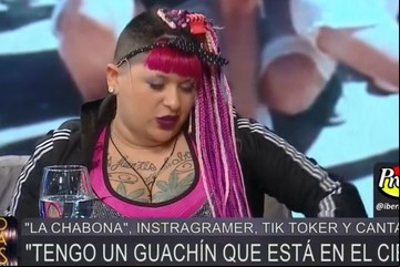 La Chabona habló de la muerte de su primer hijo: "Me quería ir con él, llegué a gatillarme"