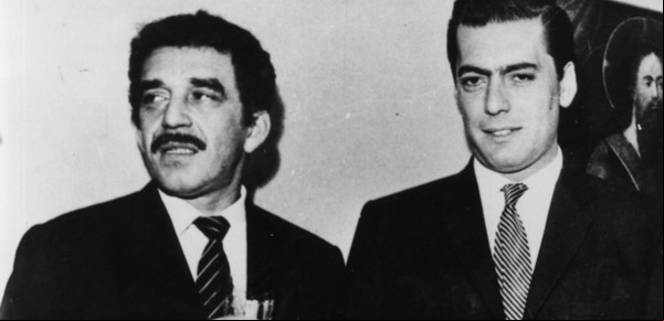Dos gallos frente a frente: Gabo y Mario