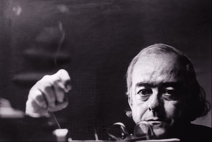 Vinicius de Moraes, uno de los padres de la bossa nova. Foto: EFE