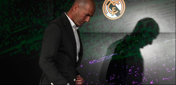 Fin de un ciclo: el Real Madrid confirmó la salida de Zinedine Zidane
