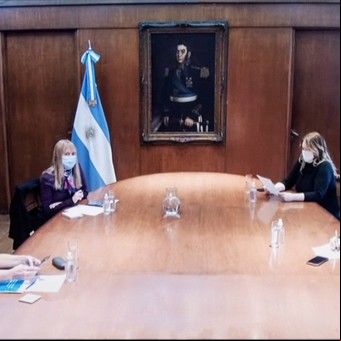 Aborto legal: presentaron la actualización del protocolo para la Interrupción Voluntaria del  Embarazo