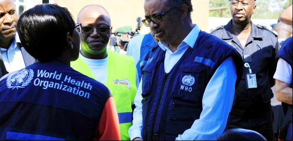 Una investigación concluyó que personal de la OMS cometió abusos sexuales en el Congo