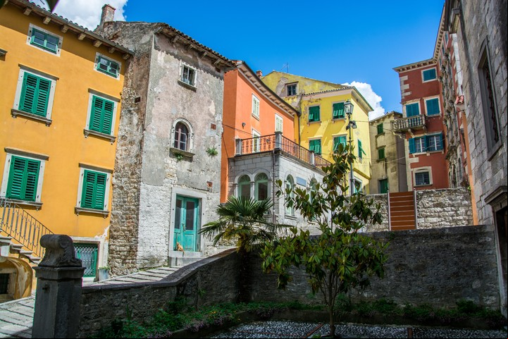 Croacia abre las puertas temporalmente a nómades digitales. Foto Shutterstock.