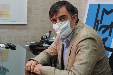 Háblalo, la app argentina que usa Esteban Bullrich para comunicarse con su hija