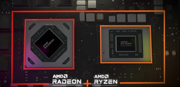 AMD presentó sus nuevas placas de video para notebooks y las quiere llevar hasta a los celulares de alta gama