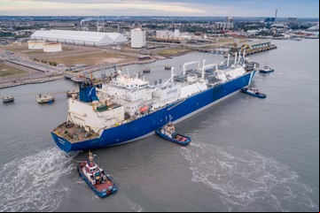 Argentina cancela otra carga de gas por barco por el invierno más cálido y abona una penalidad