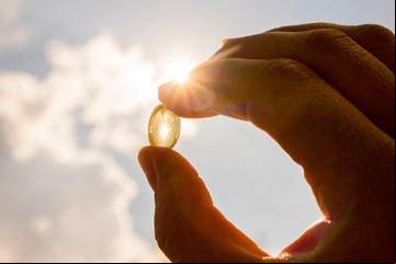 Vitamina D: ¿cuál es mejor para la salud, la D2 o la D3?
