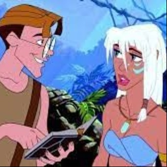 "Atlantis", 20 años de un fracaso de Disney convertido en filme de culto