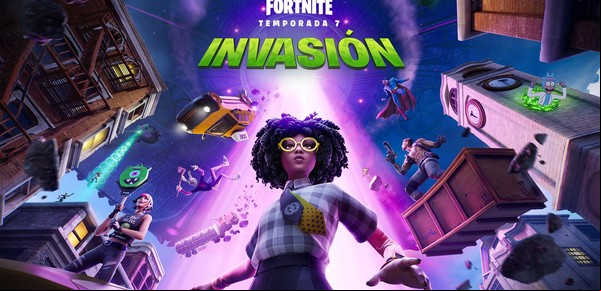 Fortnite Capítulo 2 - Temporada 7: todas las novedades del Pase de Batalla, con Superman como protagonista