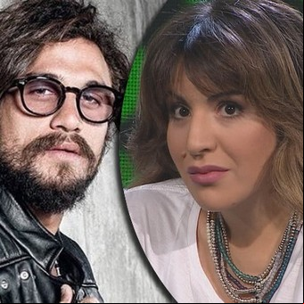 Gianinna Maradona confirmó su romance con Daniel Osvaldo: primera foto oficial