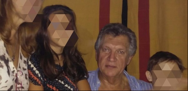 Cómo fue el crimen del empresario asaltado por motochorros en Villa Ballester
