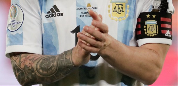 Copa América 2021: los altos precios de la camiseta, shorts y medias de la Selección, y cómo pagar menos
