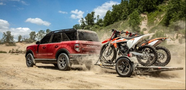 Nueva Bronco Sport: ya está en Argentina la legendaria SUV 4x4 de Ford