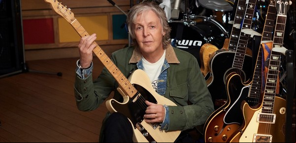 El contundente pedido de Paul McCartney a la empresa Starbucks