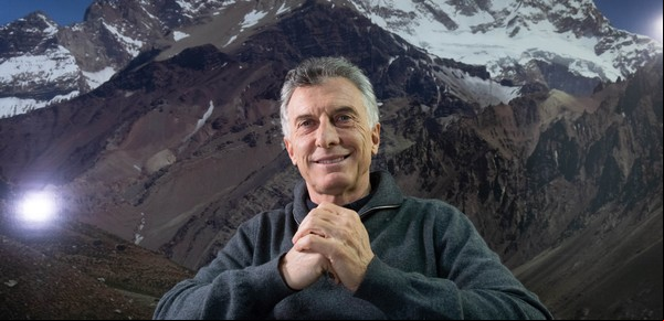 Otro viaje de Mauricio Macri, el Dr. Milagro candidato y pelea por el peronismo que viene