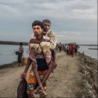 Argentina investigará los crímenes cometidos contra los rohingyas en Myanmar