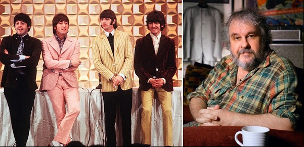 Peter Jackson, el restaurador de Los Beatles para Disney