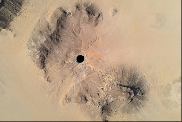El misterioso "pozo del infierno": dicen que es la prisión de los demonios