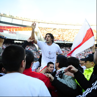 River recordó con un emotivo video su histórico ascenso a Primera División