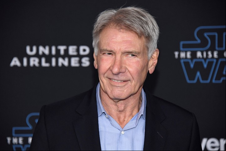 El mismo Spielberg contó que al primero que le ofreció el papel del Dr. Alan Grant fue a Harrison Ford. Foto AP