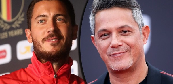 Cómo es "Black House", la impactante casa de 14 millones de dólares que Eden Hazard le compró a Alejandro Sanz