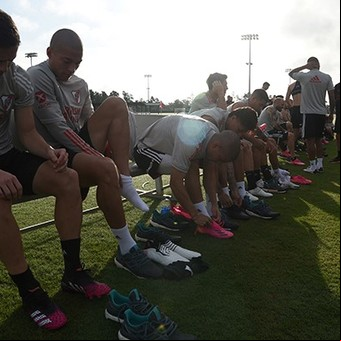 La pretemporada de River en Miami: ¿afectarán las nuevas restricciones a la hora de volver a la Argentina?